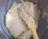 Foto langkah ke 2 dari resep Soes Kering Keju.