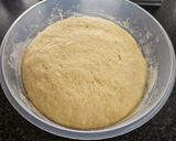 A picture of step 8 of Calzones from scratch.