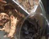A picture of step 1 of Tamarind, Mamey & Sour Sop.