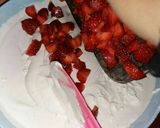 Foto langkah ke 4 dari resep Mix Berry Ice Cream.