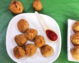 કચોરી(kachori recipe in gujarati) રેસીપી સ્ટેપ4ફોટો