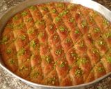 صورة لخطوة 5 من وصفة بقلاوة روعة 😘