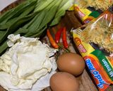 Foto langkah ke 1 dari resep Mie goreng ala saya.