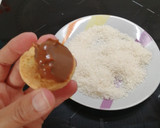 Foto del paso 6 de la receta: Alfajores de maicena y dulce de leche