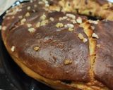 Une image de l'étape 9 de Brioche au pépites de chocolat 🍫.