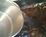 A picture of step 10 of Roast lamb with special gravy.