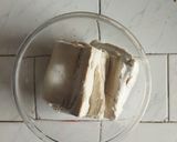 Foto langkah ke 2 dari resep Dadar Gulung Tahu (Egg Roll Tahu).
