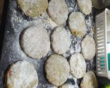 Foto del paso 6 de la receta: Hamburguesas de lentejas