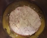 Foto del paso 3 de la receta: Medallones de pollo rellenos de jamón y queso 😋