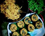 Foto langkah ke 4 dari resep Ayam Suwir Kemangi buat isi Nasi Kotak (140).