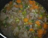 Foto langkah ke 6 dari resep Sop Snerek.
