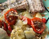 Foto del paso 11 de la receta: Corvina al horno