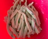 Foto langkah ke 7 dari resep 04. Stik Bawang.