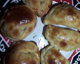 Foto del paso 5 de la receta: Empanadas de pollo, jamón y queso