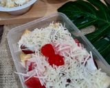 Foto langkah ke 6 dari resep Salad buah.