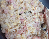 Foto del paso 4 de la receta: Arroz chino con salsa de soja