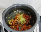 मिक्स सब्ज़ी (mix sabzi recipe in Hindi) रेसिपी चरण 3 फोटो