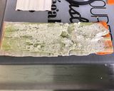 Une image de l'étape 8 de Roulés apéro au concombre, surimi et crème de feta.