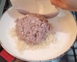 A picture of step 2 of Ispahani Kebab.