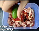 Foto langkah ke 3 dari resep Sate Sapi Bumbu Kecap.
