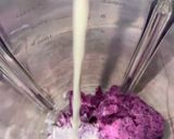 Foto langkah ke 6 dari resep Minuman Ubi Ungu 🍠💜.