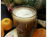 Hình bước làm 2 của món Chocolate Latte 🍵