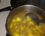 Foto del paso 8 de la receta: Papas con carne