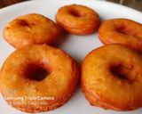 डोनट्स (donuts recipe in marathi) रेसिपी स्टेप 4 फोटो 