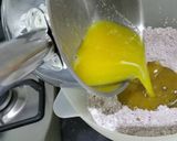 Foto del paso 5 de la receta: Tarta de cumpleaños