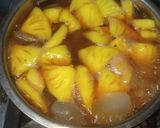 Foto langkah ke 4 dari resep Setup Kolang-Kaling, Nanas, Salak.