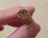 Foto del paso 4 de la receta: Shot alcalinizante e Infusión de canela de Ceilán y jengibre 🍋 🪾 🫚 2 bebidas para mejorar glucemias