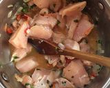 Foto del paso 1 de la receta: Pollo al tinto 🍷