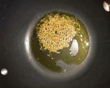 A picture of step 2 of Lady finger and paneer sabzi.