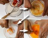 Halloween Pumpkins- Jouyo Manjyu (Wagashi) recipe step 3 photo