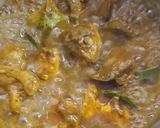 รูปขั้นตอนการทำที่ 6 ของ แกงพริกตับไก่