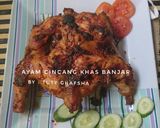Foto langkah ke 4 dari resep Ayam Cincane khas Banjar.