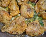 Foto langkah ke 4 dari resep Soto Ayam Bumbu Marinasi.