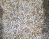 A picture of step 1 of Buckhwheat Lauki Dhokla.