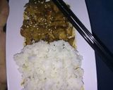 Foto langkah ke 10 dari resep Ayam Teriyaki ala Hokben🍱🍱🍱.