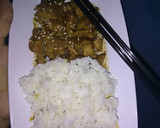 Foto langkah ke 10 dari resep Ayam Teriyaki ala Hokben🍱🍱🍱.