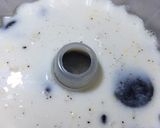 Foto langkah ke 3 dari resep Puding Oreo.