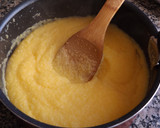 Foto del paso 1 de la receta: Pastel de polenta con berenjenas chinas