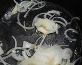 Foto langkah ke 5 dari resep Chicken steak ala Magic com.