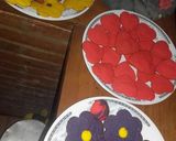 Foto del paso 2 de la receta: Cookies Súper ricas😍💕💕