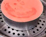 Foto langkah ke 6 dari resep Rainbow Cake Ekonomis.