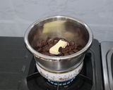 Foto langkah ke 1 dari resep Almond Chocolate Cookie.