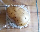 Une image de l'étape 2 de 🥔Pomme de Terre au Four.