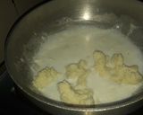 A picture of step 4 of Walnuts almonds halwa.