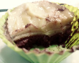 Foto del paso 3 de la receta: Pastel de chocolate y mango sin horno