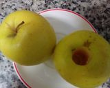 Foto del paso 1 de la receta Manzanas al horno